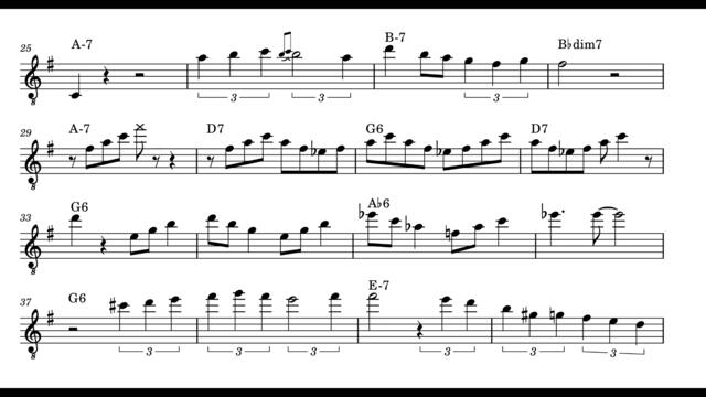 Django Reinhardt - Hungaria Transcription