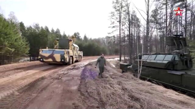 Военная приемка   «Тор-М2». Купол от «Купола» (1)