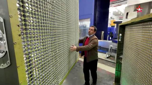 Военная приемка   «Тор-М2». Купол от «Купола» (2)