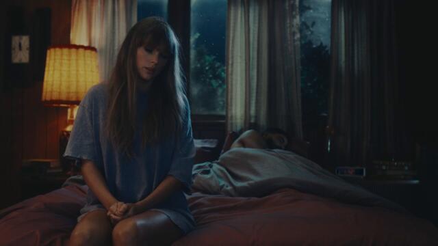 Taylor Swift - Lavender Haze (Official Music Video)