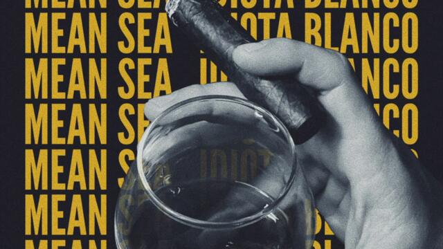 MEAN SEA - Idiota Blanco
