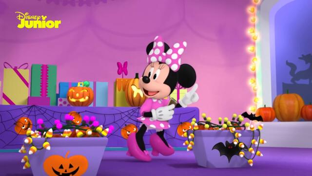 Los cuentos de Minnie: La fiesta de Halloween | Disney Junior Oficial