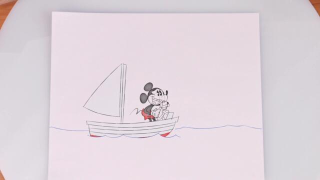 How NOT To Draw Mickey Mouse 🖌 | Mickey Mouse Cartoon | Drawing Tutorial Parody | @disneychannel