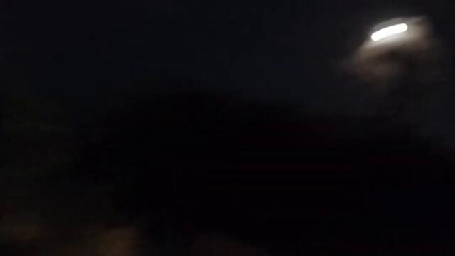 Полнолуние 12 августа в Николаевке -2022