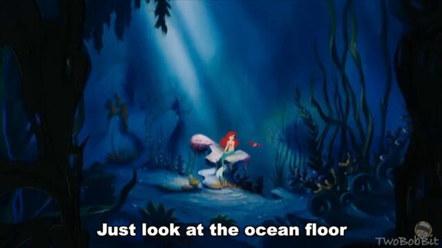 [YTP] The little Fishmaid