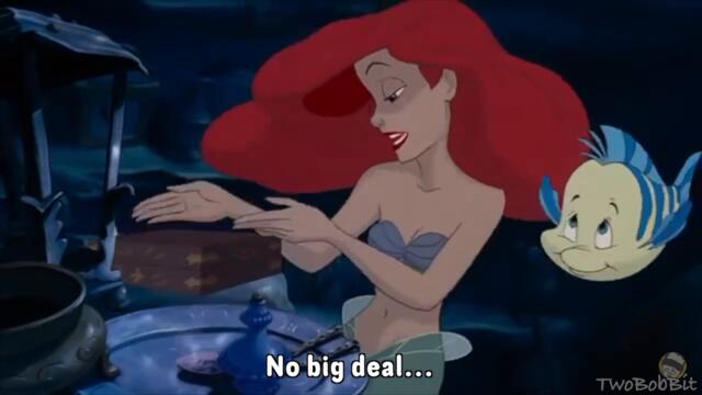 [YTP] The Little MerMEME