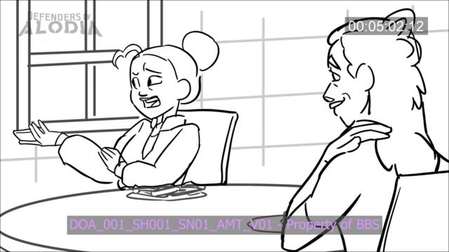 _Worth This_ - Defenders of Alodia _ Official Animatic Clip