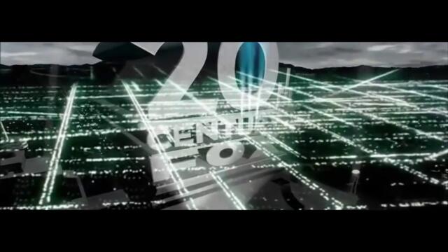 20th Century Fox 100 Years Logo