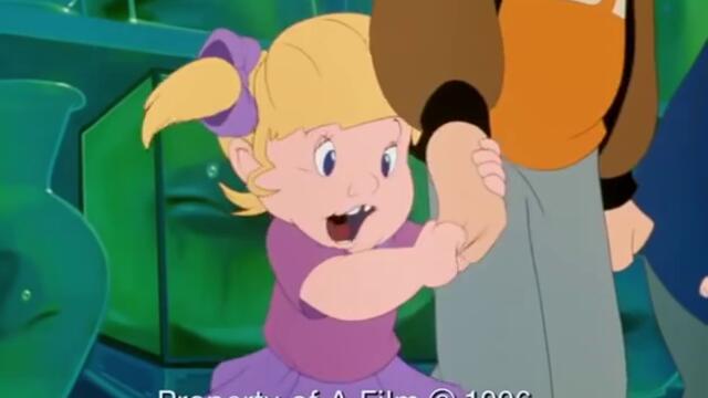 A fish talepilot trailer1996