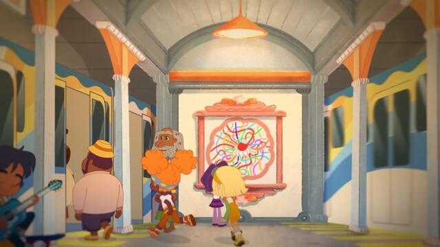 Berryworks Commercial! 🍓 Berry in the Big City 🍓Strawberry Shortcake 🍓Cartoons for Kids