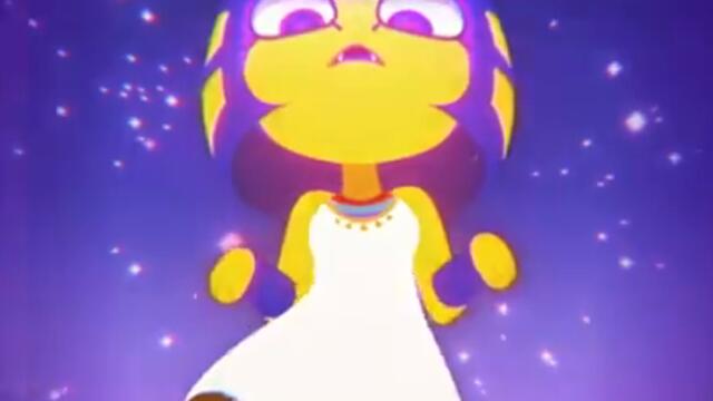 Cat On The Ceiling (Ankha - Animal Crossing) #Shorts