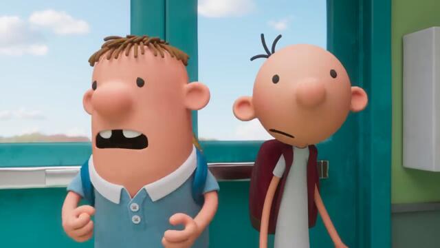 Diary of a Wimpy Kid _ Official Trailer _ Disney+