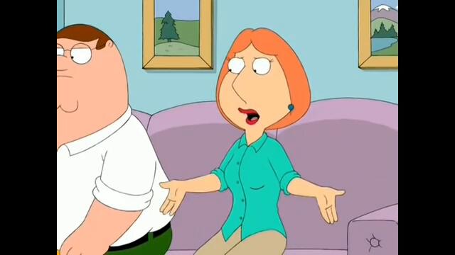 Family Guy - Quagmire Giggity Giggity Goo with Marge Simpson