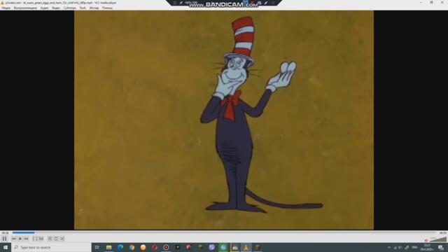 Green Eggs And Game Stream