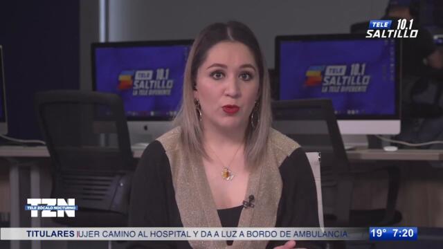 Conductor ignora alto y causa choque vehicular dejando un lesionado