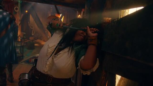 Нинджите съседи  De piraten van hiernaast De ninja's van de overkant  (2022)  Бг Аудио Част 2