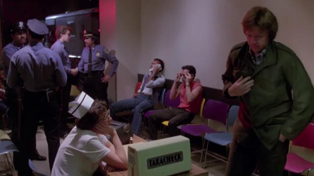 The.Exterminator.1980 - 4of4 ЕКСТЕРМИНАТОРЪТ СИ ДИ ЕМ РОБЪРТ ГИНТИ