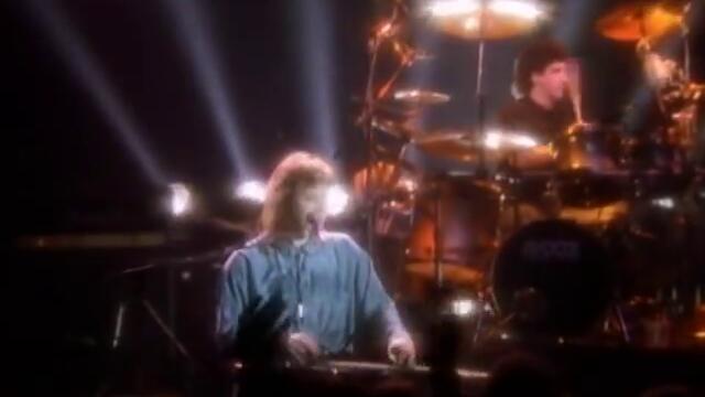 The Jeff Healey Band - All Along the Watchtower (from See the Light: Live from London)