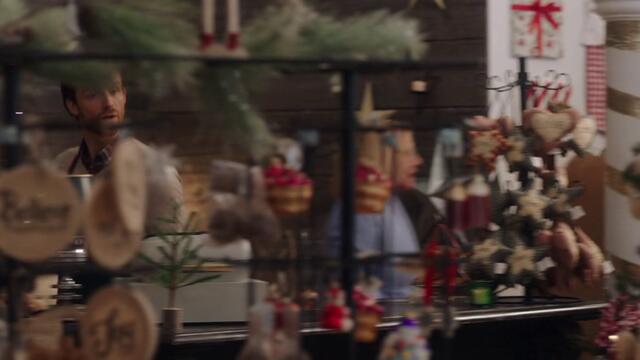 Коледа в Плаза Christmas at the Plaza   (2019) Бг Аудио Част 2