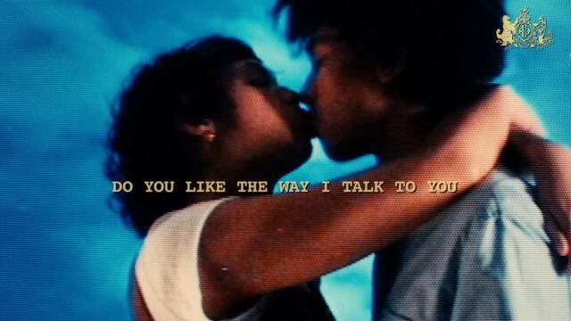 Daniel Caesar - Do You Like Me (Official Lyric Video)