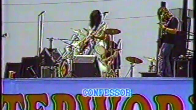 Confessor - Words of Praise 1988