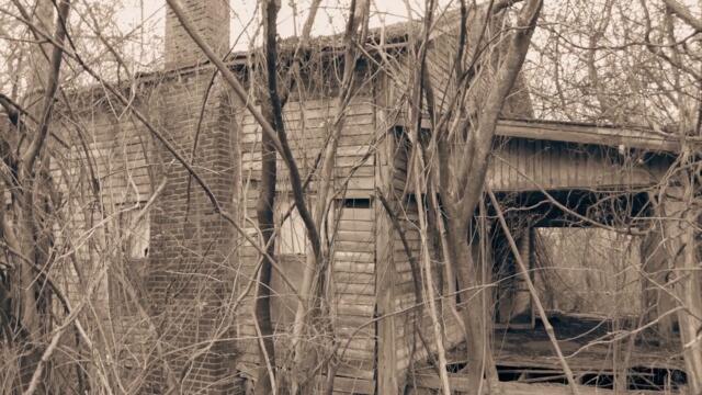 Forgotten Farmhouse Full Of Stuff