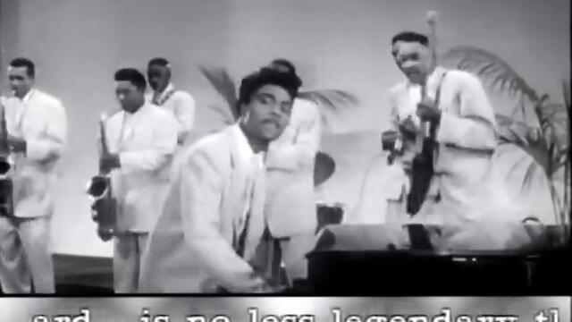 Little Richard - Lucille (1957) [Long Version, High Quality Sound]