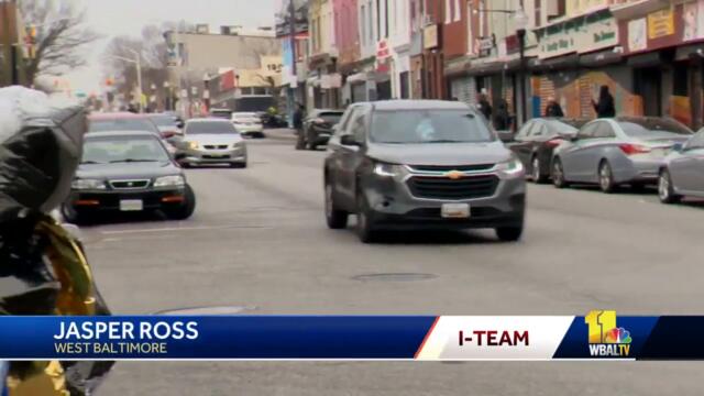 Residents angry over weekend crime in Baltimore