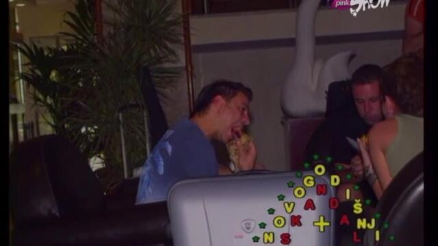 Skandal plus - Jugosloveni