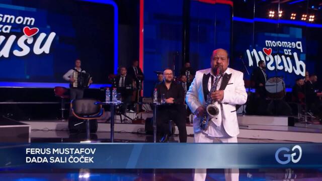 Feris Mustafov - Dada sali cocek - (LIVE) - (Tv Grand 30.01.2023.)