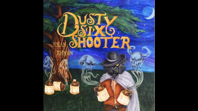 Kylan Johnson - "Cigarette Blues" Recorded at Robert Lang Studios, Seattle WA,