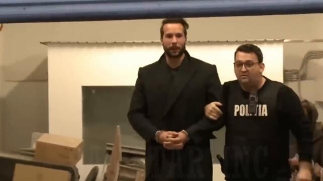 Andrew Tate appeal against detention rejected by Romanian judges