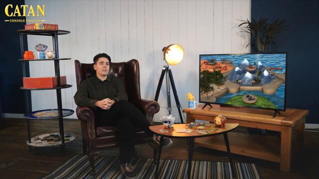 CATAN – Console Edition, Dev Diary and Release Date