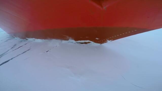 5 САМЫХ БОЛЬШИХ АТОМНЫХ ЛЕДОКОЛОВ В МИРЕ