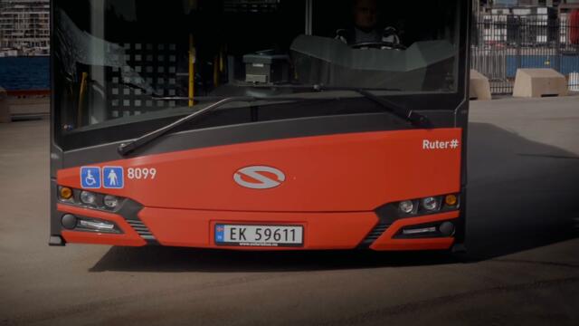 Solaris Urbino 12 Electric