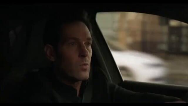 Ant Man & the Wasp: Quantumania - Footage ( Official Clip )