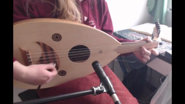 پیش​درامد سه‌گاه Pishdaramad-e Segah composed by حسين هنگآفرین Hossein Hangafarin