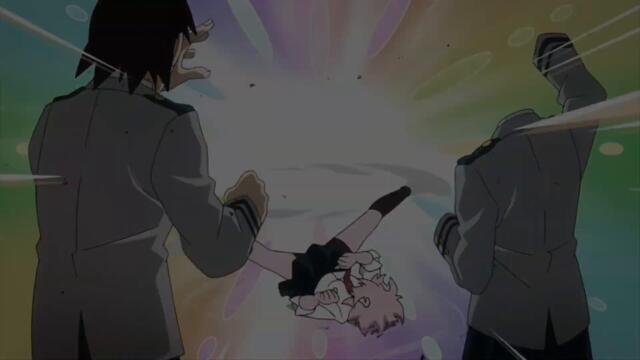 MINA ASHIDO SONG | "SLIDE LIKE MINA! - Silva Hound Remix" | Ham Sandwich (w/ McGwire) [Official AMV]