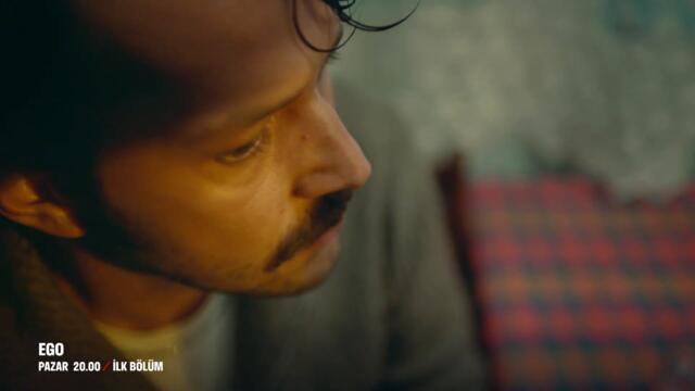 Ego 1. Bölüm 4. Tanıtım | Bu Odada Benimle 3 Gün Geçireceksin
