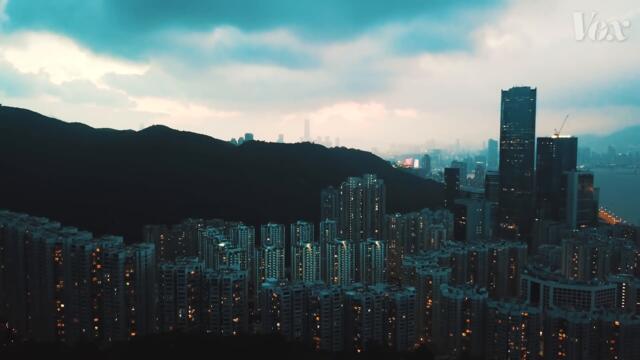 Inside Hong Kong’s cage homes