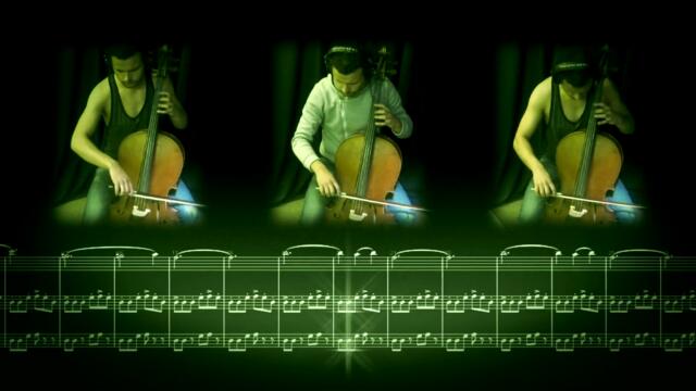 Sebastian Freij - Seven Songs for Seventh Saga: III. Star