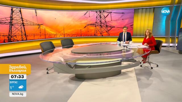 Подсъдим за кражба на ток - отново на ръководна длъжност в МВР - Здравей, България (01.02.2023)