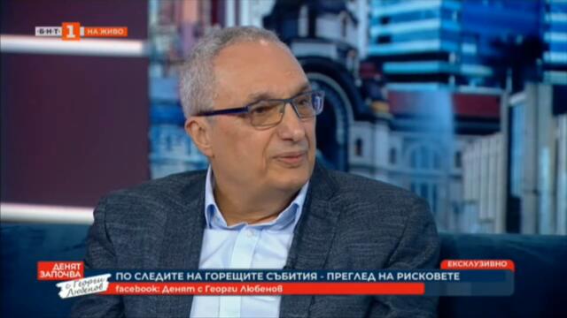 Иван Костов за репресиите на етническа основа в Северна Македония