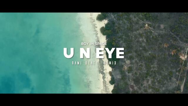 DJ SLOW !!! Rawi Beat - U N EYE - ( Slow Remix )