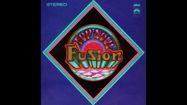 Fusión - Lamentación [Chile] Jazz, Easy Listening (1975)