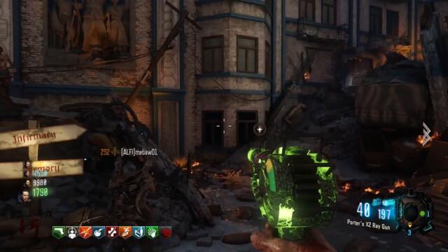 Gorod Krovi with el fellas