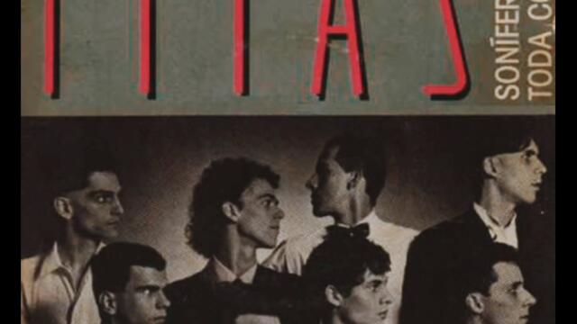 Titãs - Sonífera Ilha