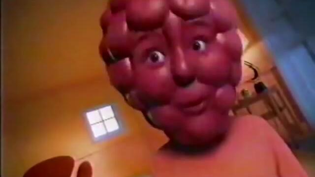 1995 Betty Crocker Gushers Commercial