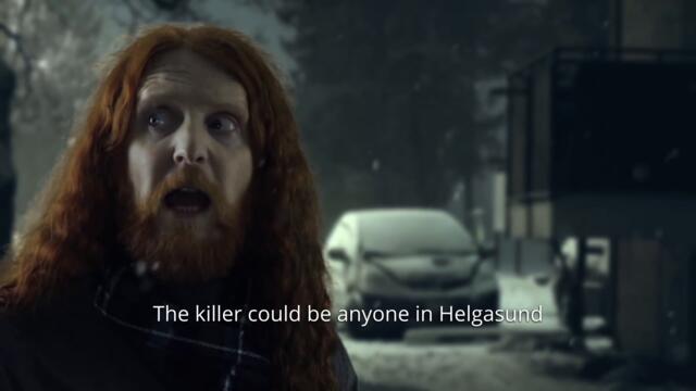 Every Single Scandinavian Crime Drama