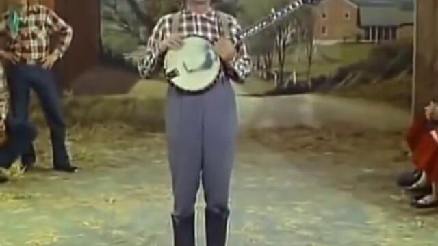 Grandpa Jones   Mountain Dew